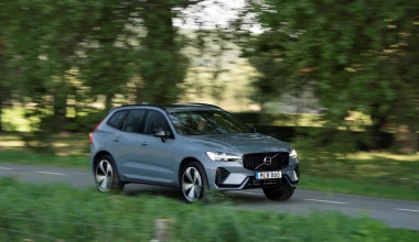 Δοκιμή Volvo XC60 Recharge T8 AWD: Με 455 PS και μεγαλύτερη αυτονομία!