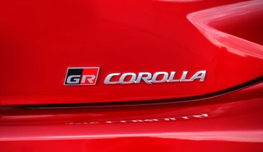 Αποκλειστικό: Οδηγούμε Toyota GR Corolla!
