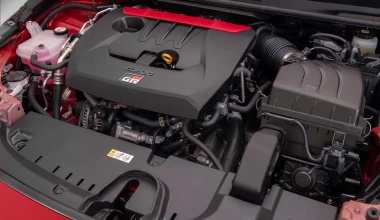 Αποκλειστικό: Οδηγούμε Toyota GR Corolla!