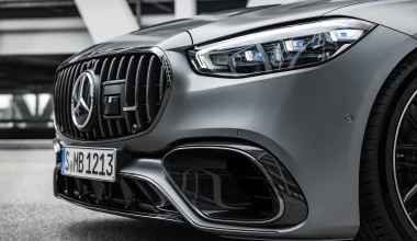 Mercedes-AMG S63 E Performance: Η ισχυρότερη S-Class όλων των εποχών! [video]