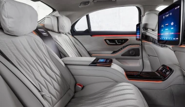 Mercedes-AMG S63 E Performance: Η ισχυρότερη S-Class όλων των εποχών! [video]