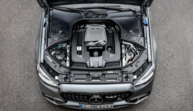 Mercedes-AMG S63 E Performance: Η ισχυρότερη S-Class όλων των εποχών! [video]