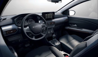 Dacia Sandero: Πώς έφτασε τα 2,6 εκατομμύρια!