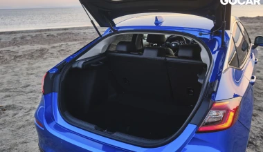 Δοκιμή Honda Civic e:HEV 184 PS: Plot twist 