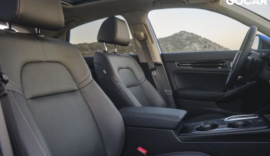 Δοκιμή Honda Civic e:HEV 184 PS: Plot twist