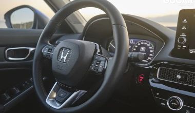 Δοκιμή Honda Civic e:HEV 184 PS: Plot twist