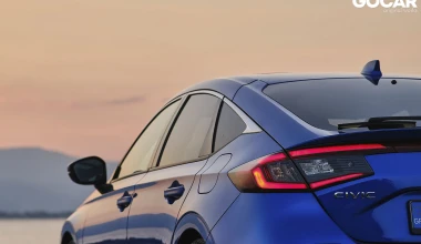 Δοκιμή Honda Civic e:HEV 184 PS: Plot twist 