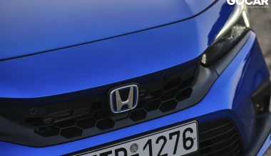 Δοκιμή Honda Civic e:HEV 184 PS: Plot twist