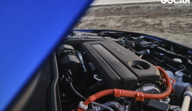 Δοκιμή Honda Civic e:HEV 184 PS: Plot twist 