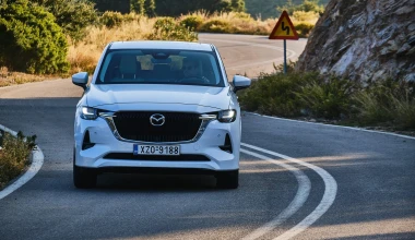 Δοκιμή Mazda CX-60 PHEV: Το κλειδί της αρμονίας