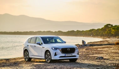 Δοκιμή Mazda CX-60 PHEV: Το κλειδί της αρμονίας