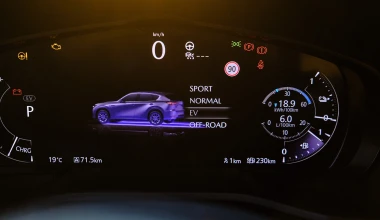 Δοκιμή Mazda CX-60 PHEV: Το κλειδί της αρμονίας