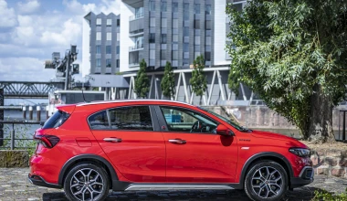 Στην Ελλάδα το ανανεωμένο FIAT Tipo με έκπτωση 500 € – Τιμή