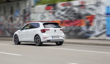 Το νέο Volkswagen Polo GTI με τους 207 HP ήρθε στην Ελλάδα (τιμή)