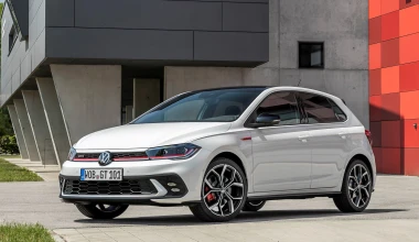 Το νέο Volkswagen Polo GTI με τους 207 HP ήρθε στην Ελλάδα (τιμή)