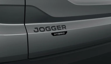 Νέο Dacia Jogger Hybrid 140: Το πρώτο υβριδικό Dacia