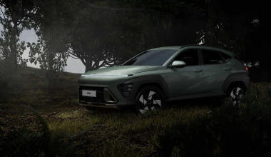 Επίσημη αποκάλυψη για το νέο Hyundai Kona – Πότε έρχεται