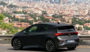 Cupra: H ηλεκτροκίνηση απέκτησε νόημα 