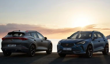 Cupra: H ηλεκτροκίνηση απέκτησε νόημα 