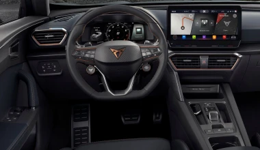 Cupra: H ηλεκτροκίνηση απέκτησε νόημα 