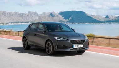 Cupra: H ηλεκτροκίνηση απέκτησε νόημα 