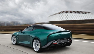 Alfa Romeo Giulia SWB Zagato: Το νέο εκθαμβωτικό χειροκίνητο V6 supercar