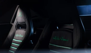 Alfa Romeo Giulia SWB Zagato: Το νέο εκθαμβωτικό χειροκίνητο V6 supercar