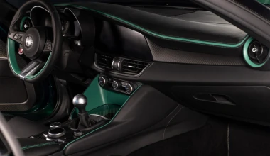 Alfa Romeo Giulia SWB Zagato: Το νέο εκθαμβωτικό χειροκίνητο V6 supercar