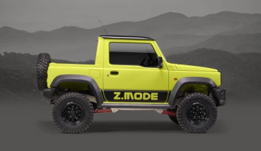 Γιατί αυτό το Suzuki Jimny pick-up κοστίζει όσο ένα μεγάλο πολυτελές SUV;