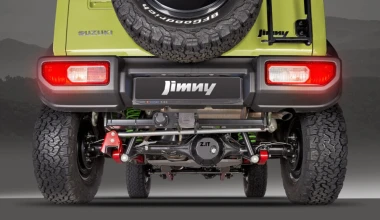 Γιατί αυτό το Suzuki Jimny pick-up κοστίζει όσο ένα μεγάλο πολυτελές SUV;