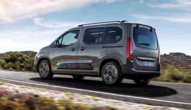 Δοκιμή Citroen e-Berlingo: Αθόρυβος μεταφορέας