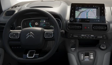 Δοκιμή Citroen e-Berlingo: Αθόρυβος μεταφορέας