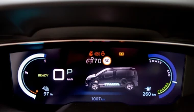 Δοκιμή Citroen e-Berlingo: Αθόρυβος μεταφορέας