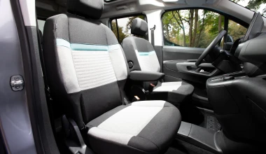 Δοκιμή Citroen e-Berlingo: Αθόρυβος μεταφορέας