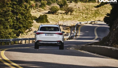 Δοκιμή Mercedes-Benz GLC 220 d: Αρχηγού παρόντος! [video]