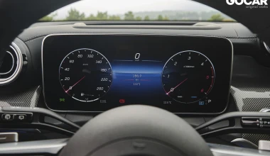 Δοκιμή Mercedes-Benz GLC 220 d: Αρχηγού παρόντος! [video]