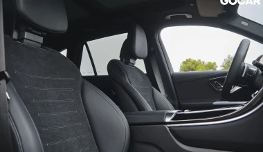 Δοκιμή Mercedes-Benz GLC 220 d: Αρχηγού παρόντος! [video]