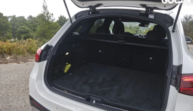 Δοκιμή Mercedes-Benz GLC 220 d: Αρχηγού παρόντος! [video]