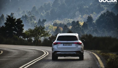 Δοκιμή Mercedes-Benz GLC 220 d: Αρχηγού παρόντος! [video]