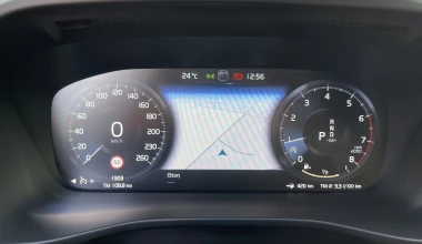 Δοκιμή Volvo XC40 T2 129 PS: Ο πορτιέρης!