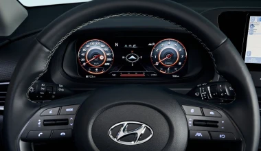 Hyundai Bayon: Ένα crossover με υψηλή ευφυία