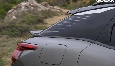 Δοκιμή Citroen C5 X Plug-in Hybrid 225 PS: Special one