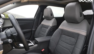 Δοκιμή Citroen C5 X Plug-in Hybrid 225 PS: Special one