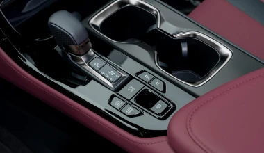 Δοκιμή Lexus NX 450h+: Key Ingredient