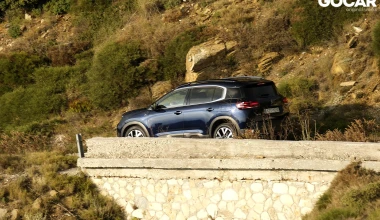 Δοκιμή Citroen C5 Aircross Plug-In Hybrid e-EAT8 225 PS: Ζήτημα DNA