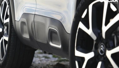 Δοκιμή Citroen C5 Aircross Plug-In Hybrid e-EAT8 225 PS: Ζήτημα DNA