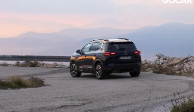 Δοκιμή Citroen C5 Aircross Plug-In Hybrid e-EAT8 225 PS: Ζήτημα DNA