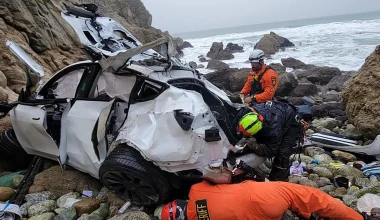 Προσπάθησε να σκοτώσει την οικογένειά του με… Tesla!