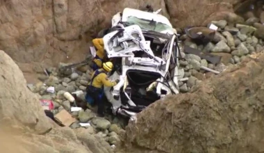 Προσπάθησε να σκοτώσει την οικογένειά του με… Tesla!