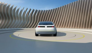 BMW i Vision Dee Concept: Ο αντικαταστάτης της Σειράς 3 που θα αλλάζει χρώμα;